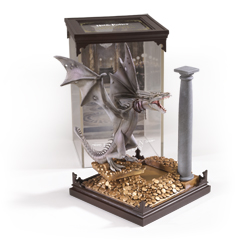 Créatures magiques - Dragon de Gringotts - Figurines Harry Potter  NN7670_480