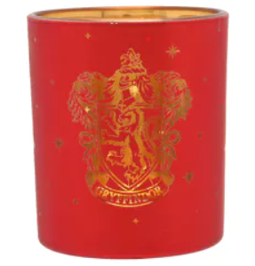 porte bougie gryffondor 2