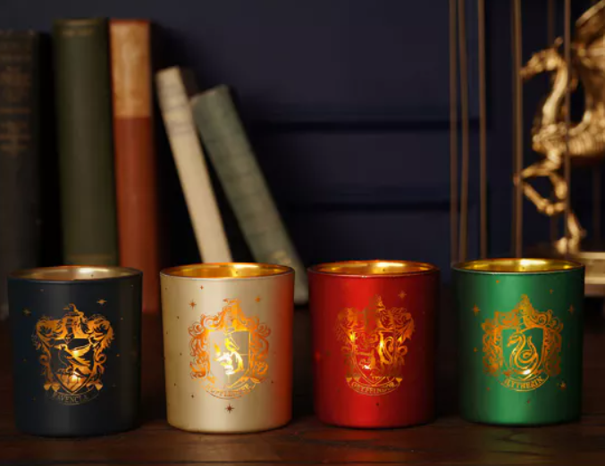 porte bougie poufsouffle 5