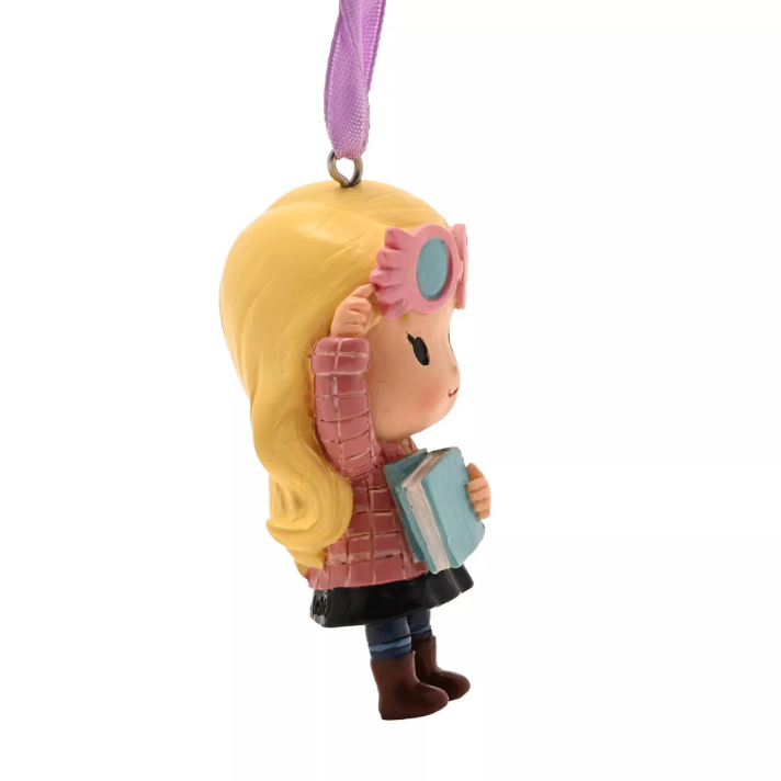 décoration sapin luna lovegood 4
