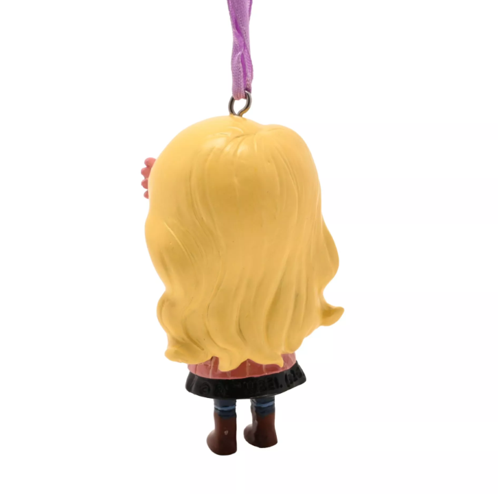 décoration sapin luna lovegood 3