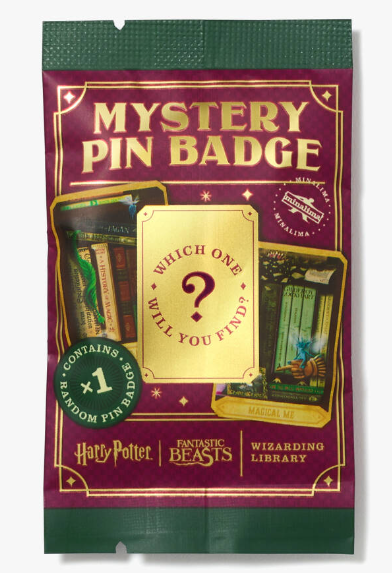 pins mystere 1