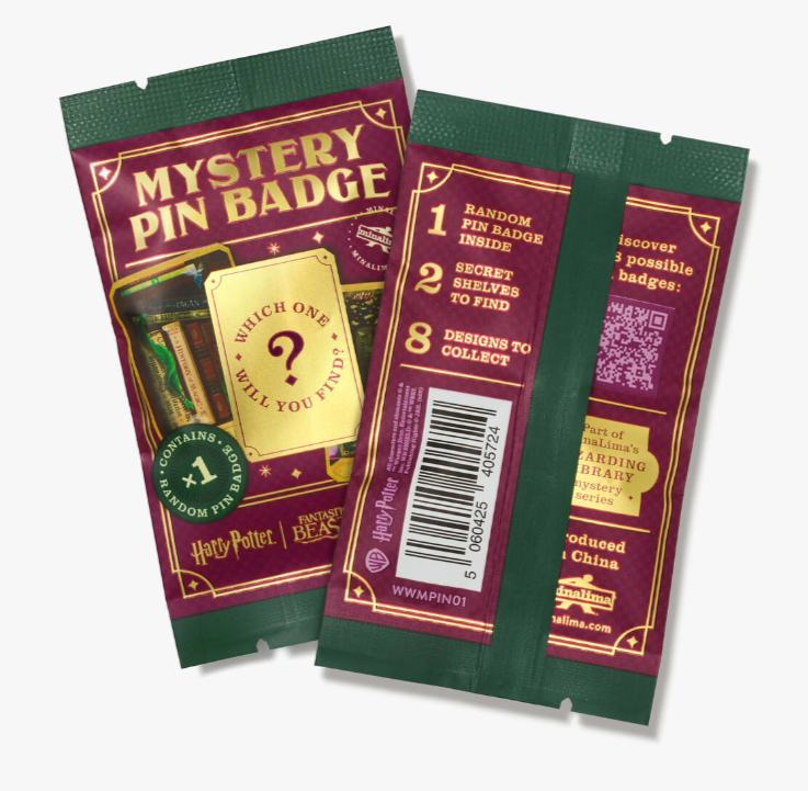 pins mystere 6