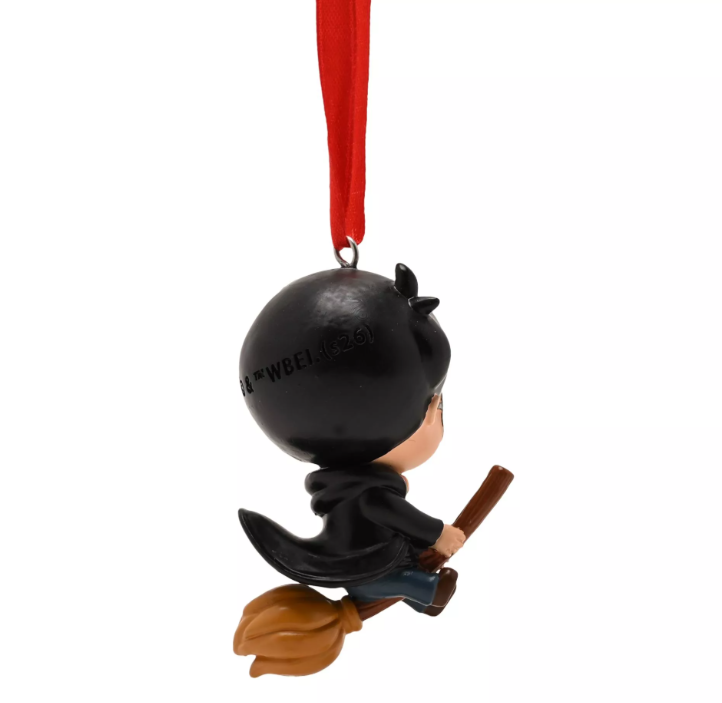 décoration pour sapin harry 4