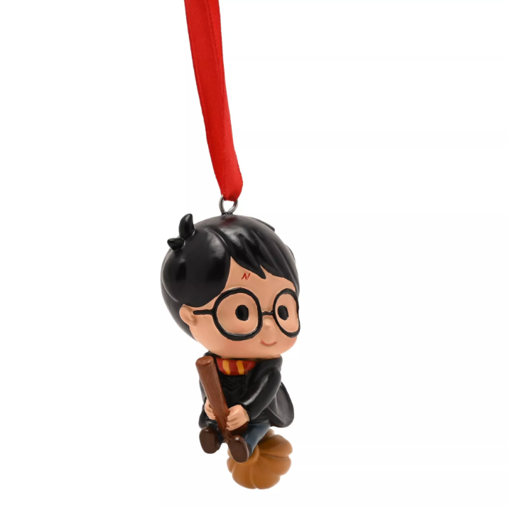 décoration pour sapin harry 3
