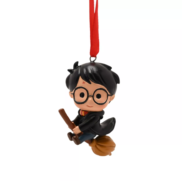 décoration pour sapin harry 2