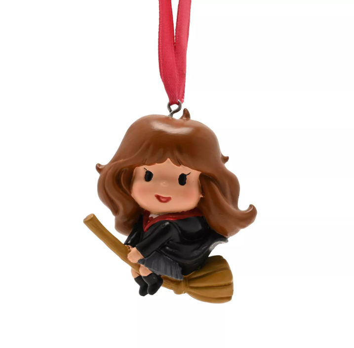 decoration pour sapin hermione 2