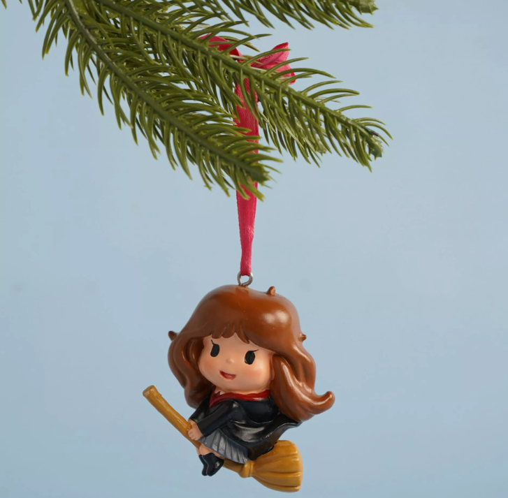decoration pour sapin hermione 1