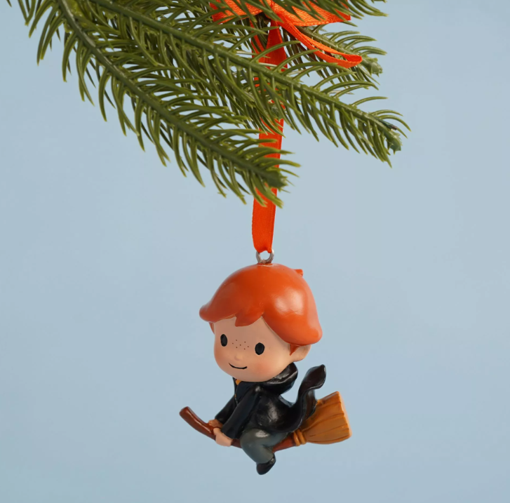 Décoration pour sapin ron 1