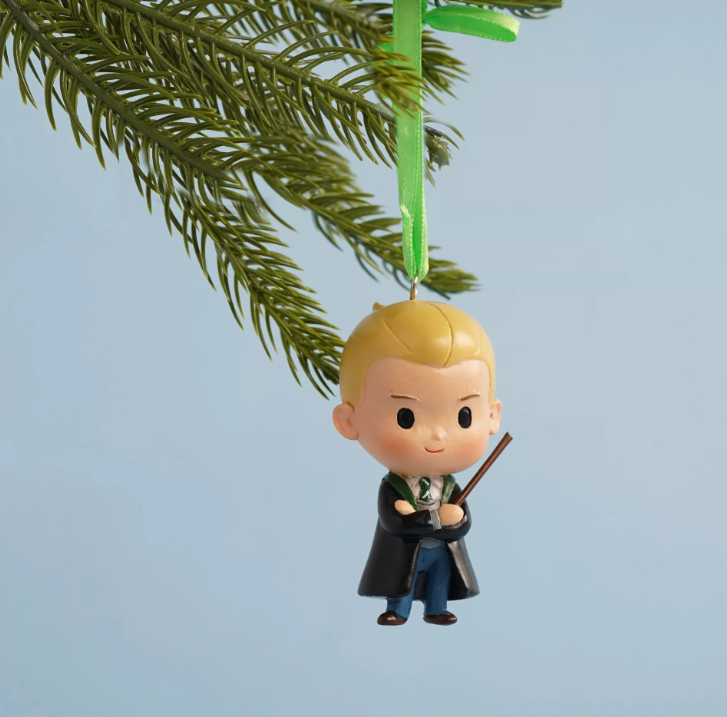 décoration pour sapin drago 1