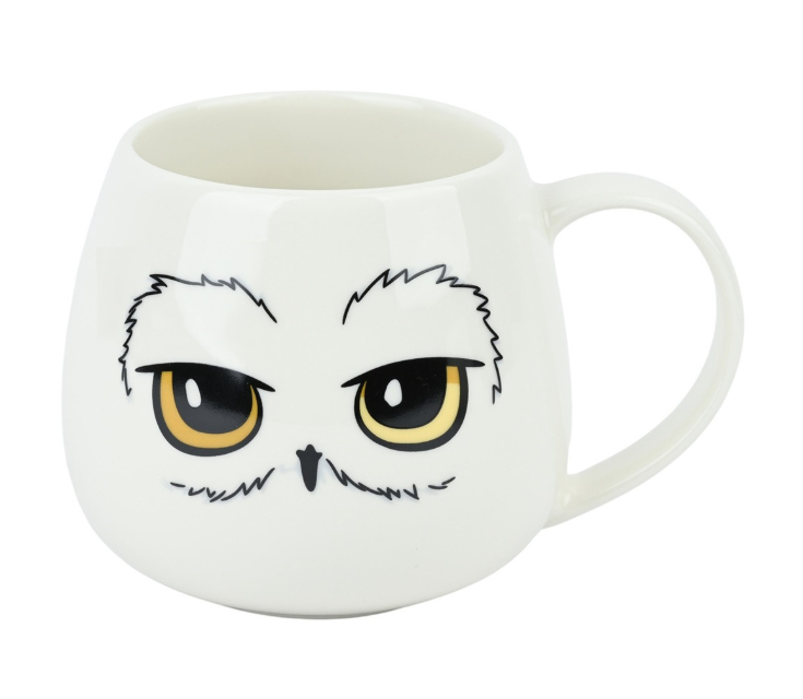 mug rond Hedwige
