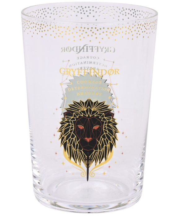 grand verre gryffondor