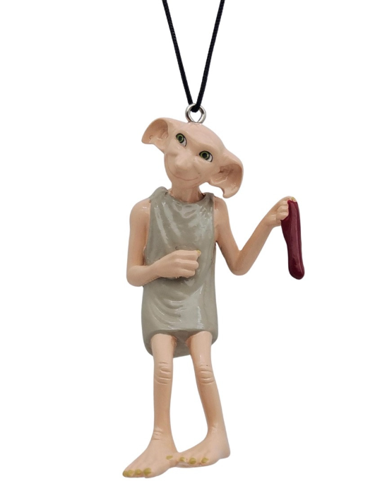 décoration sapin dobby et la chaussette