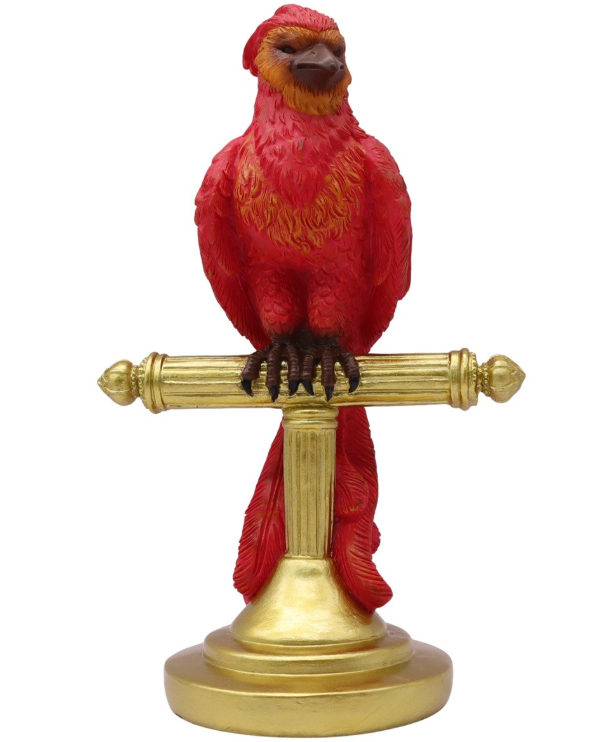 statue de jardin fumseck