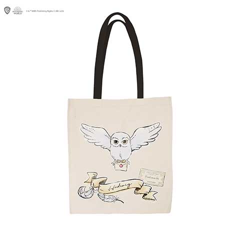 Tote Bag - Hedwige - Harry Potter - MAP2403_480