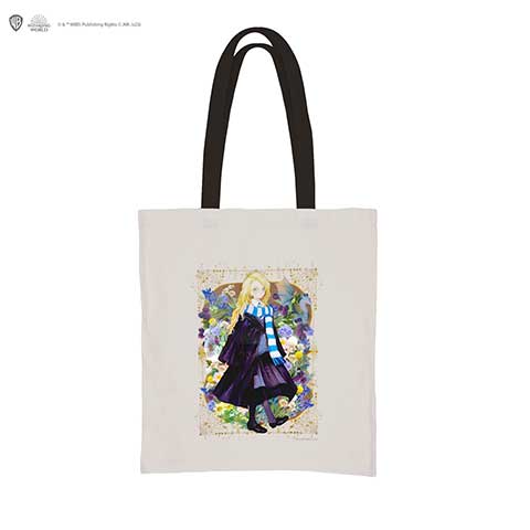 Tote Bag - Luna Lovegood portrait - Harry Potter - MAP2407_480