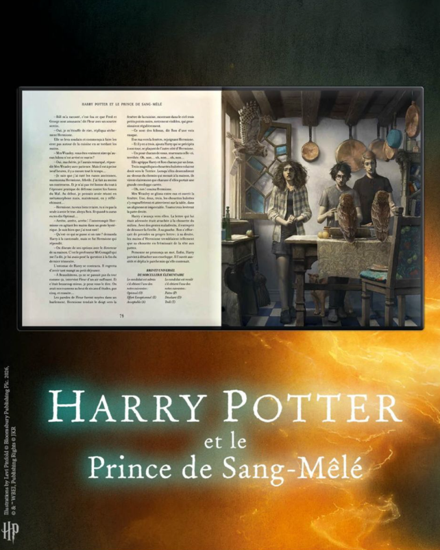 livre illustré galimard prince de sang mélée 8 octobre 2