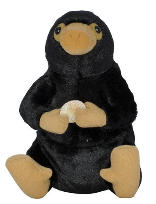peluche 18cm - niffleur