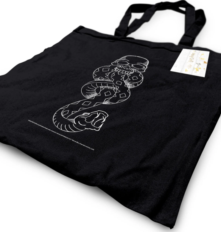 tote bag marque des tenebres 2