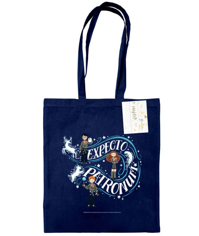 tote bag expecto patronum