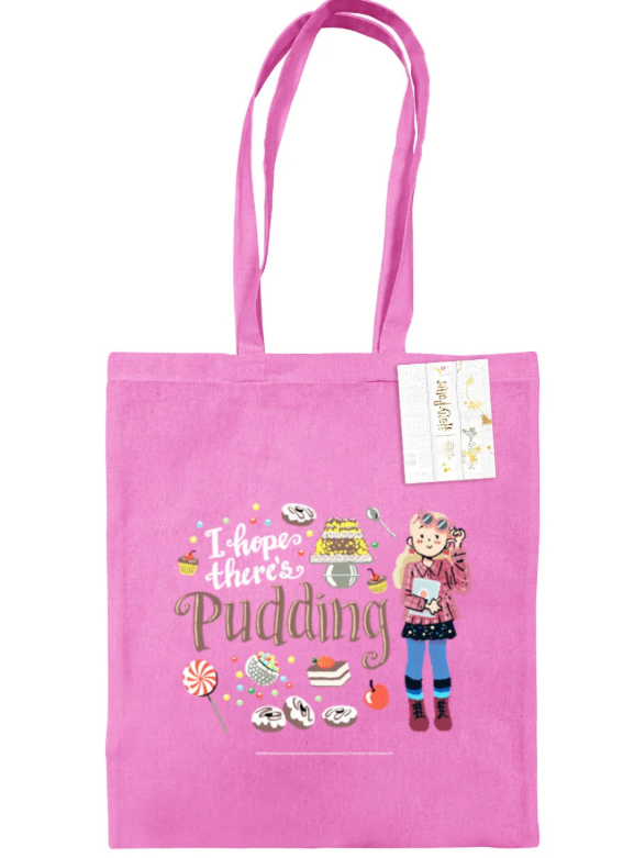 tote bag jespere quil ya du pudding 1