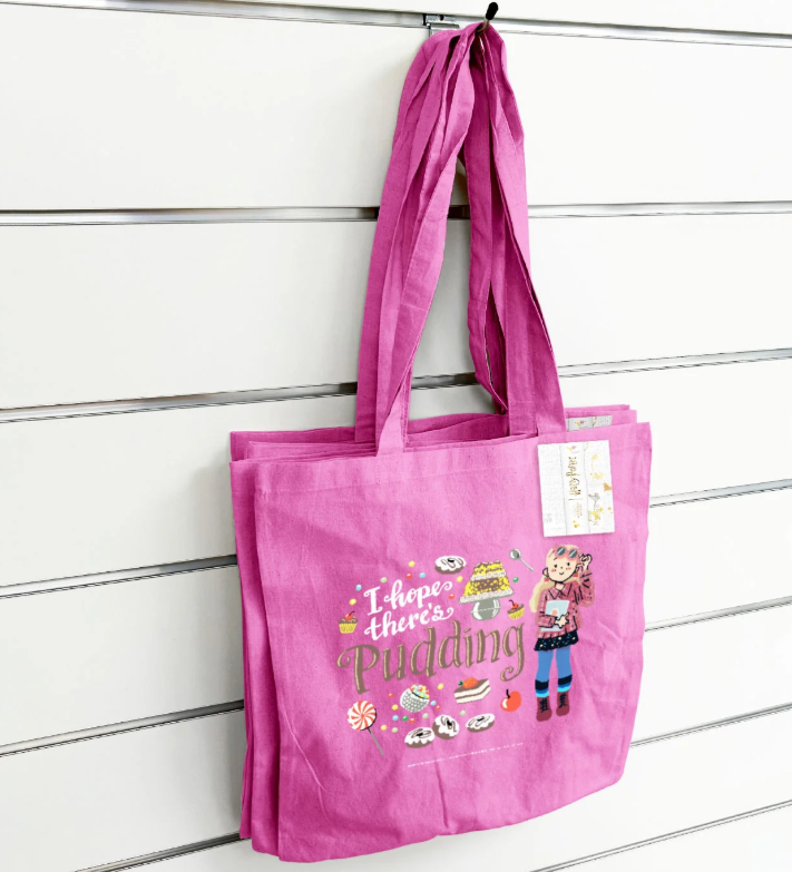tote bag jespere quil ya du pudding 3