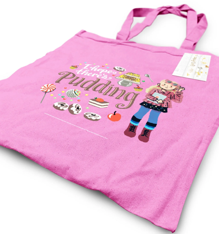 tote bag jespere quil ya du pudding 2