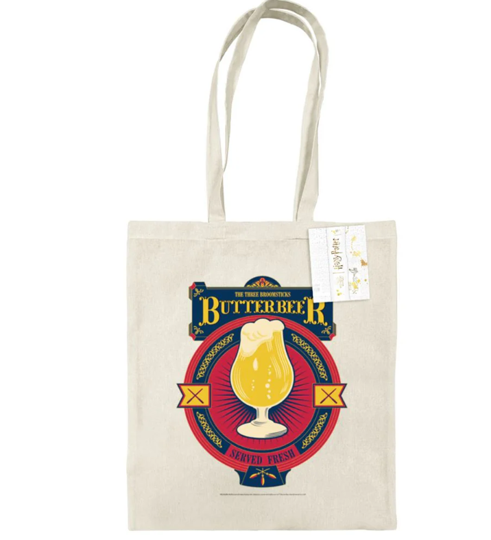 tote bag biere au beurre