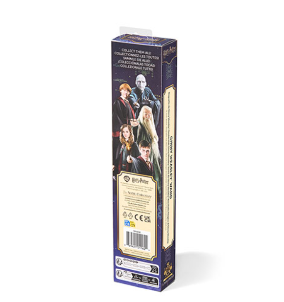 Baguette magique pvc ginny weasley 2