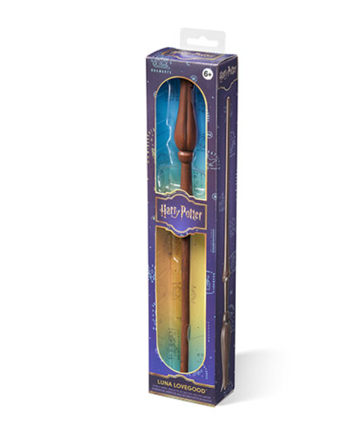 Baguette magique pvc luna lovegood 3