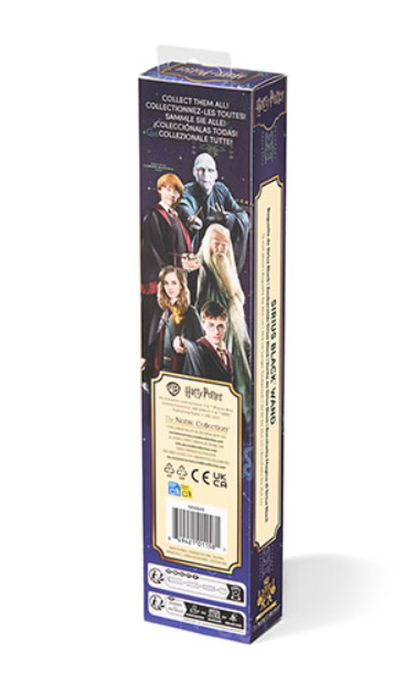 Baguette magique pvc Sirius black 2