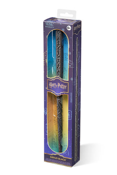 Baguette magique pvc Sirius black 3