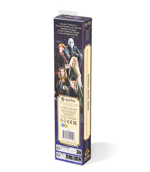 Baguette magique pvc Severus rogue 2