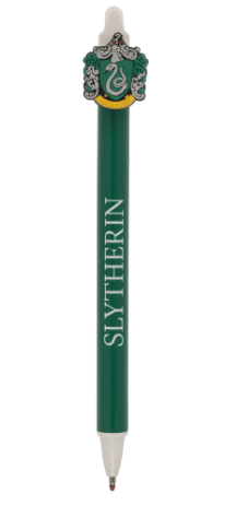 stylo effacable serpentard