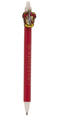 stylo effacable gryffondor