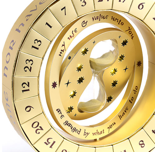 calendrier de lavent retourneur de temps 5