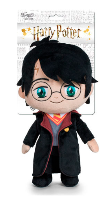 peluche 30cm Harry Potter