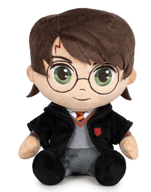 peluche 25cm Harry Potter