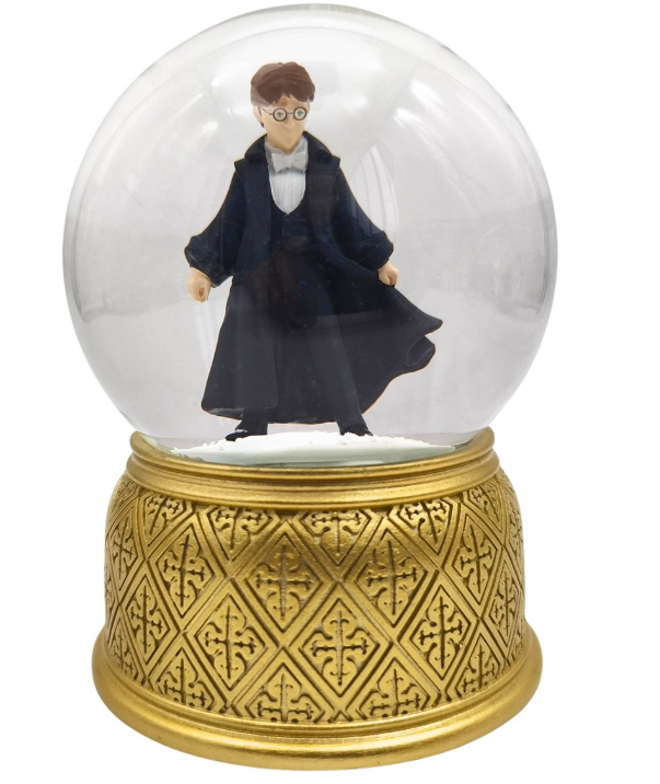grande boule a neige harry potter
