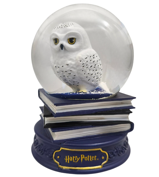 grande boule a neige hedwige