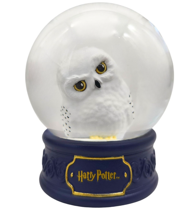 petite boule a neige hedwige