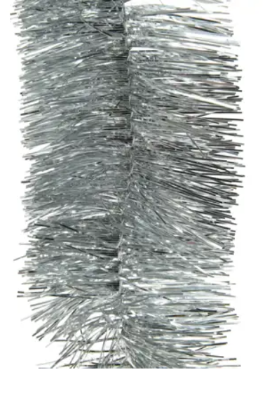 guirlande argent