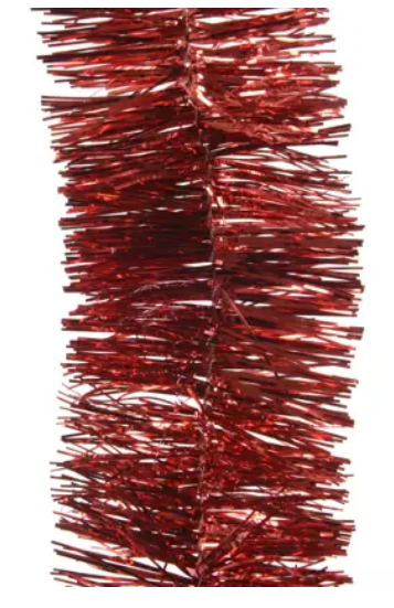 guirlande rouge