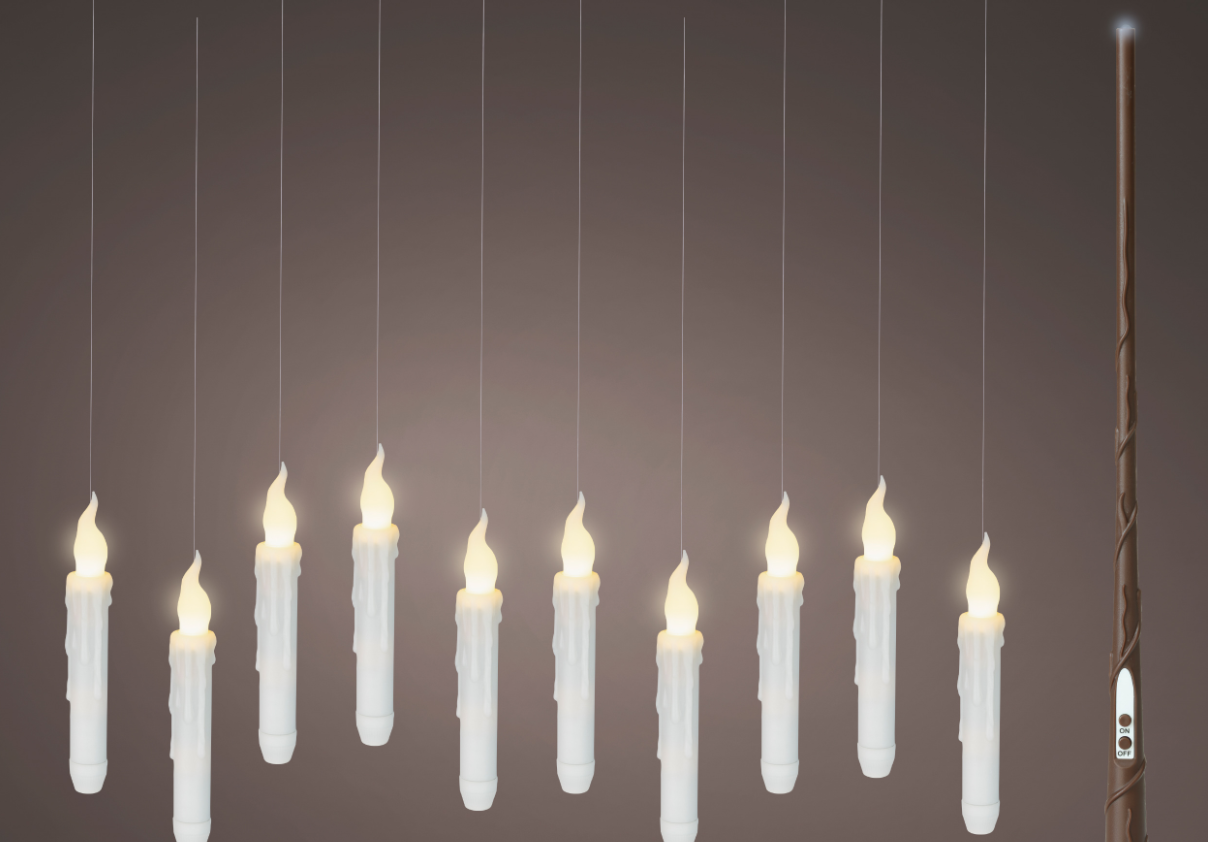 bougie led boite de 10 1