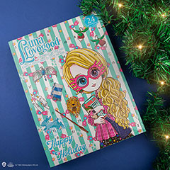 Calendrier de lavent Luna Lovegood - Harry Potter - CR2057_VUE3_240