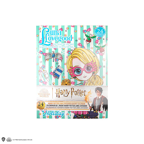 Calendrier de l'avent Luna Lovegood - Harry Potter - CR2057_480