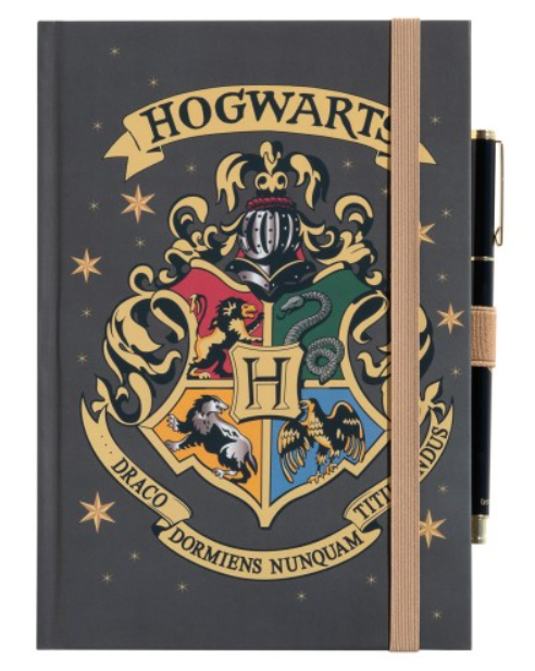 carnet prenium poudlard 1