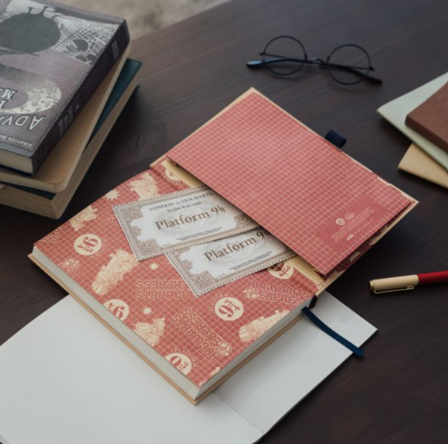Carnet premium voie 9 34 6