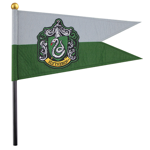 Drapeau Serpentard - Harry Potter CR2122_480