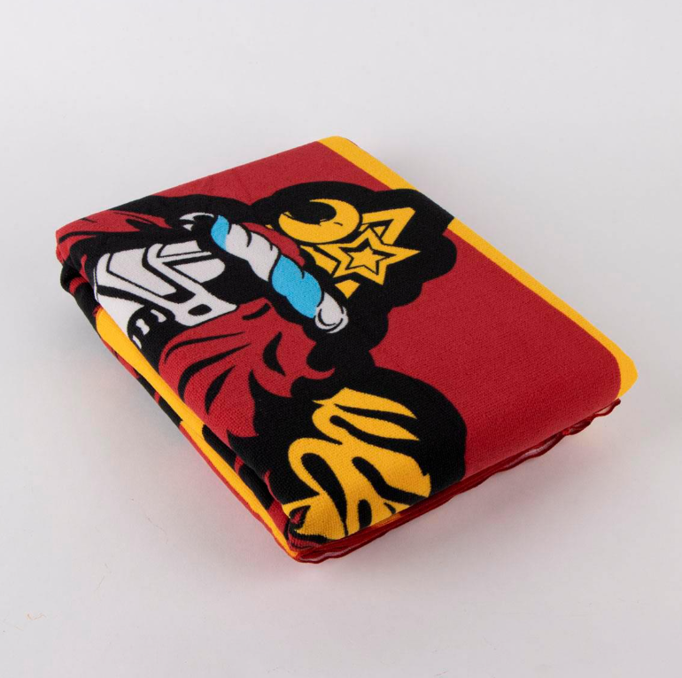 serviette gryffondor 2